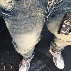 Top Brand Reason Premium Denim.